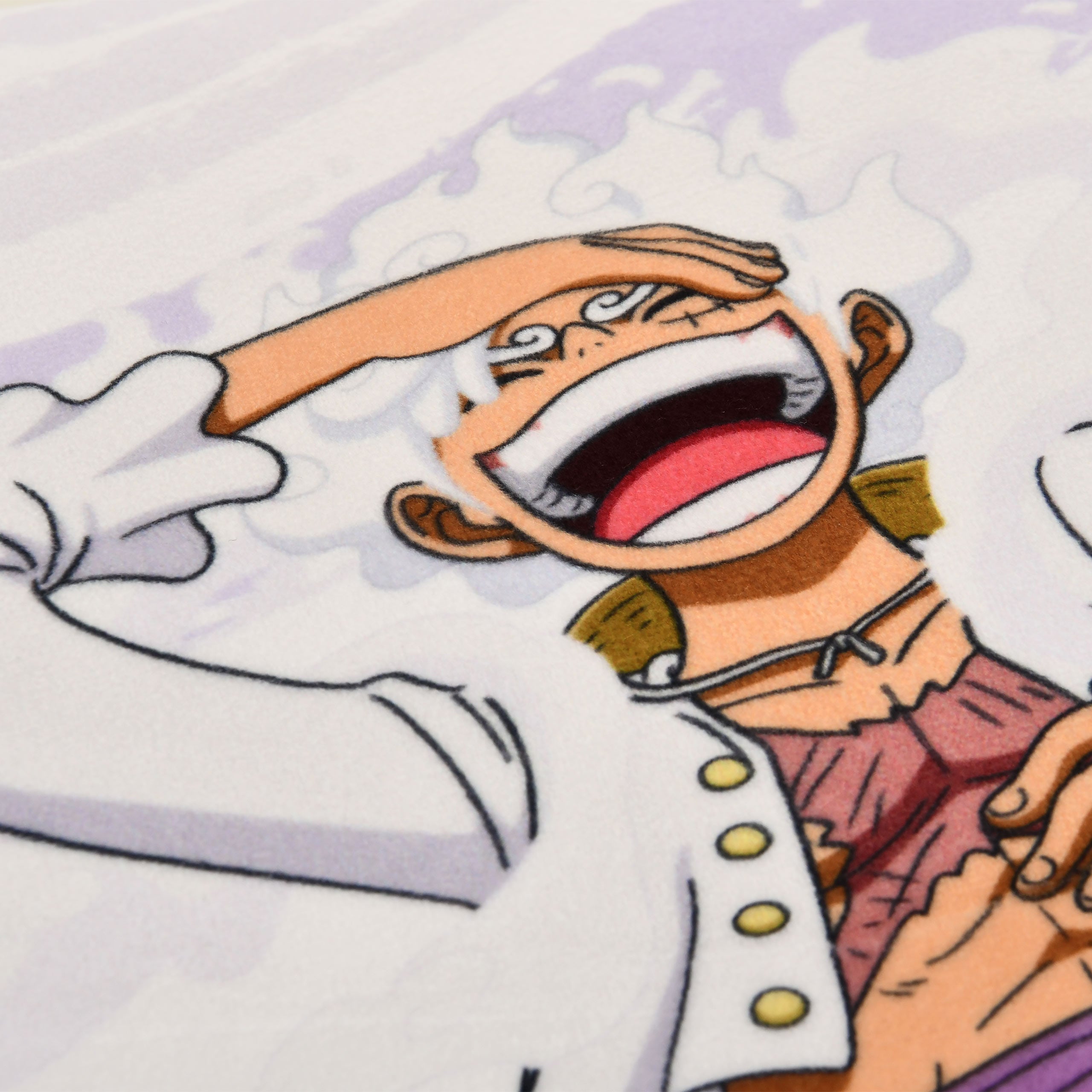 Zdjęcie produktu One Piece: Gear 5 - Poduszka Monkey D. Luffy