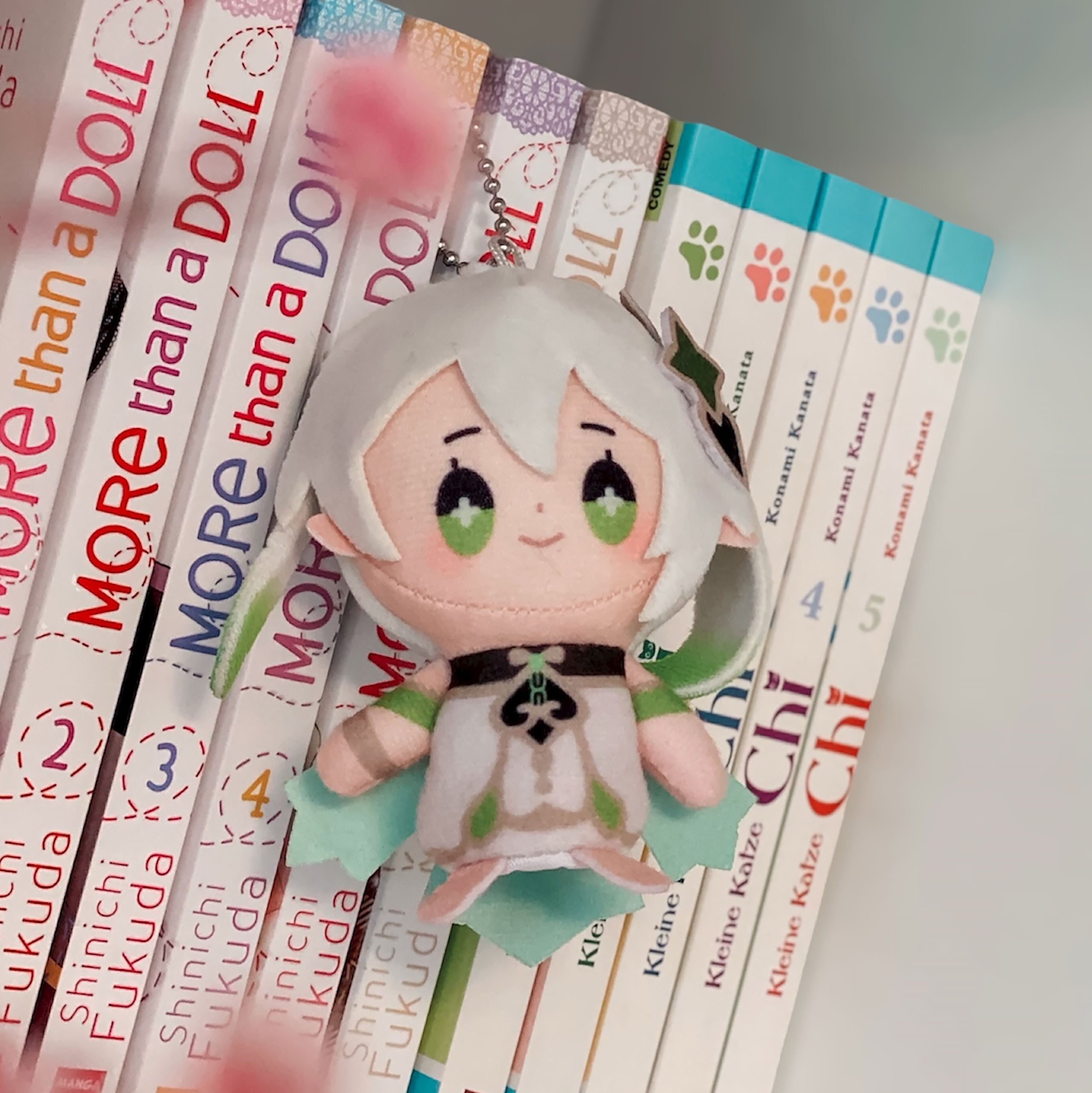 Product image Genshin Impact - Nahida Mini Plush Figure