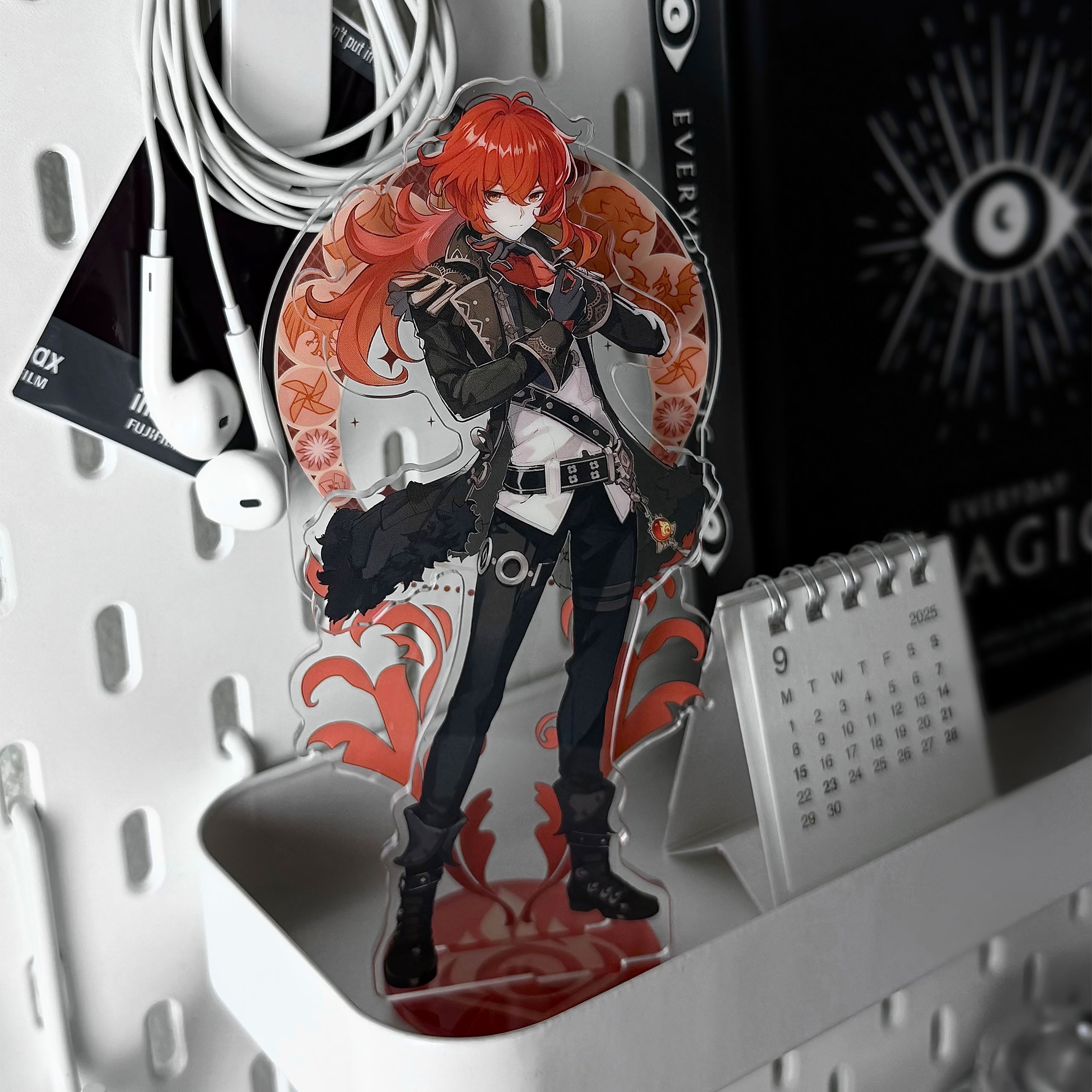 Zdjęcie produktu Genshin Impact - Diluc figura akrylowa