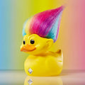 Product image Trolls - Rainbow Troll First Edition TUBBZ Decorative Duck