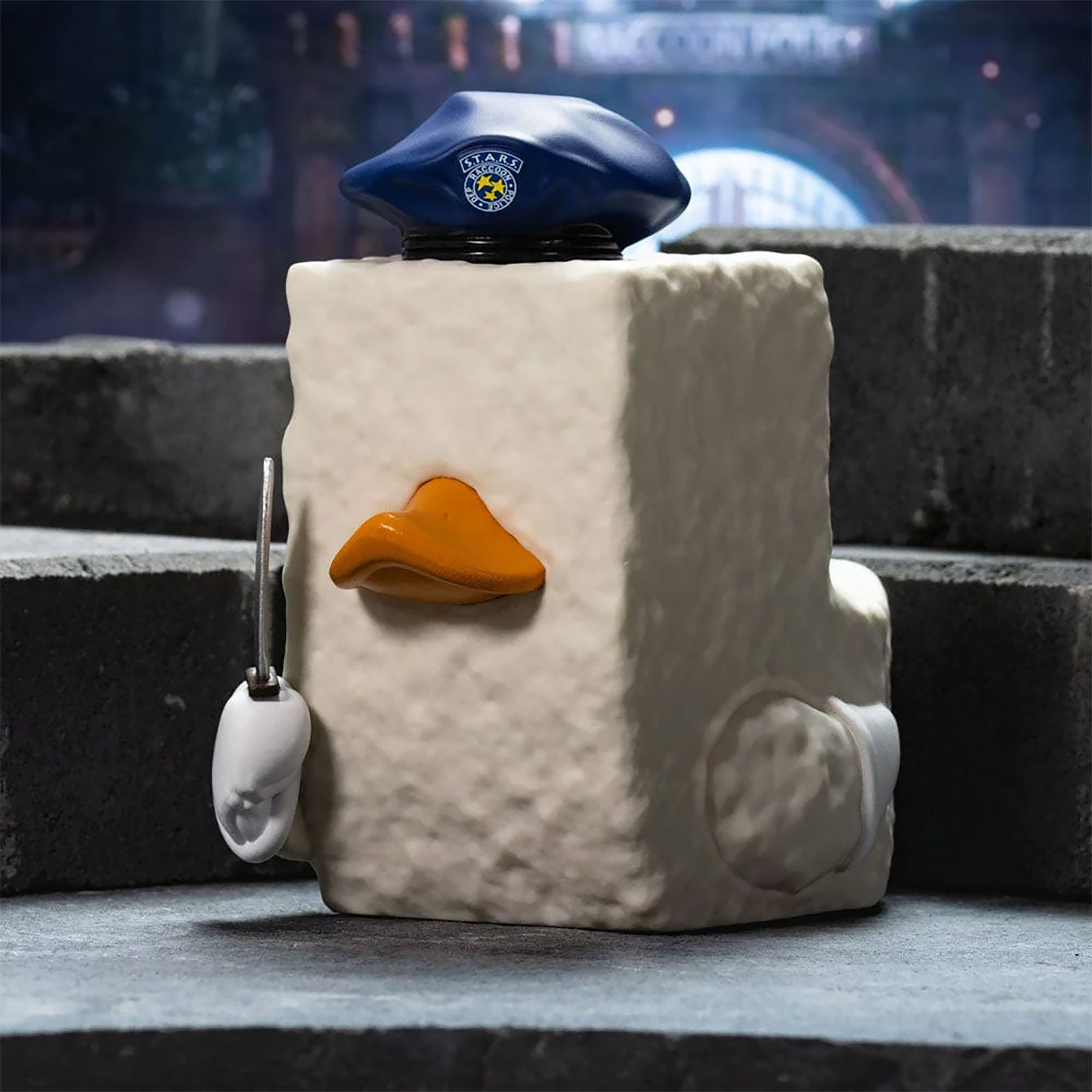 Zdjęcie produktu Resident Evil - Tofu TUBBZ Dekoracyjna Kaczka
