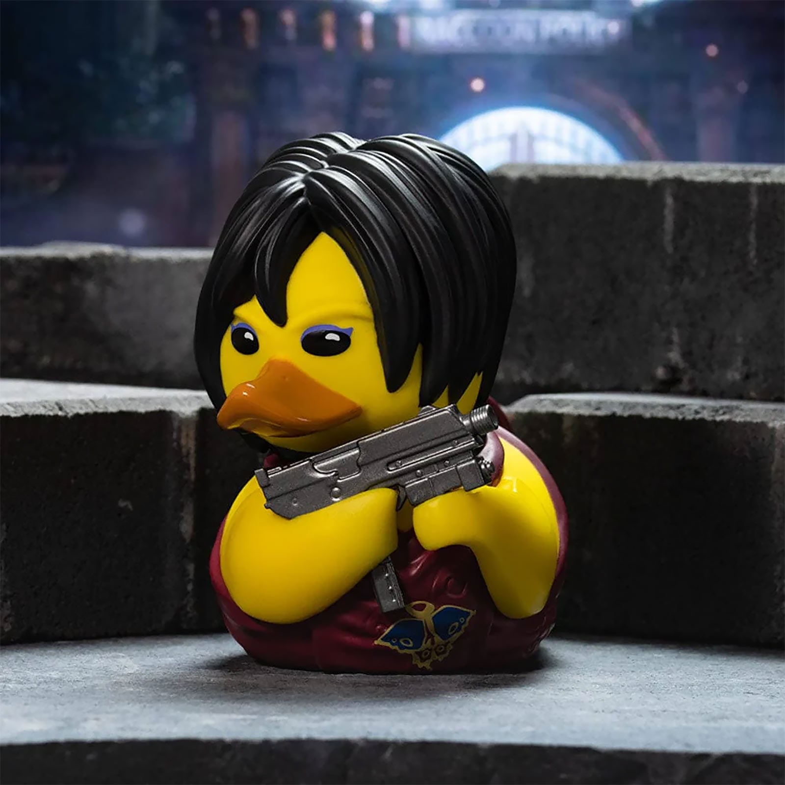 Product image Resident Evil - Ada Wong TUBBZ Decorative Duck