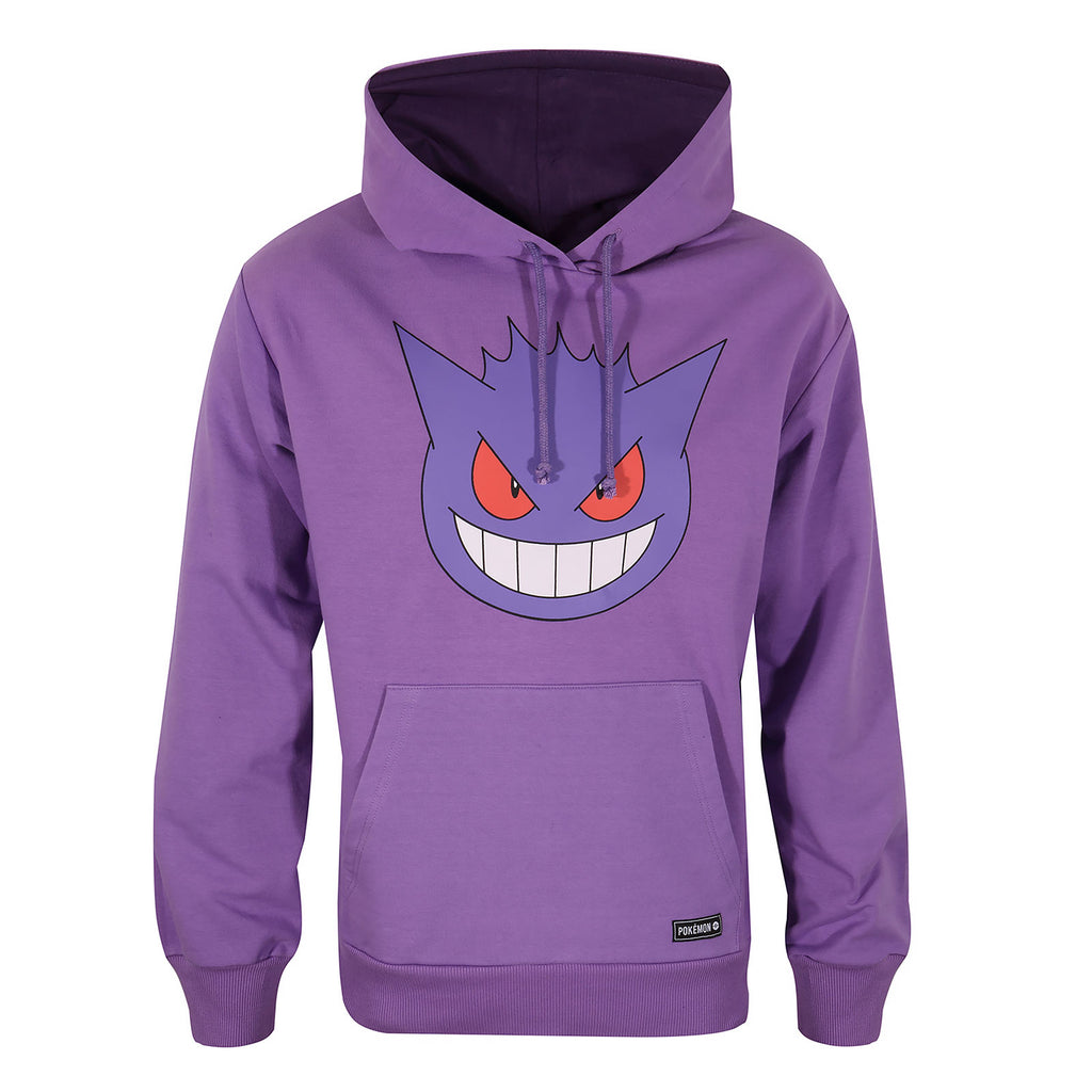 Zdjęcie produktu Pokemon - Gengar Face Hoodie