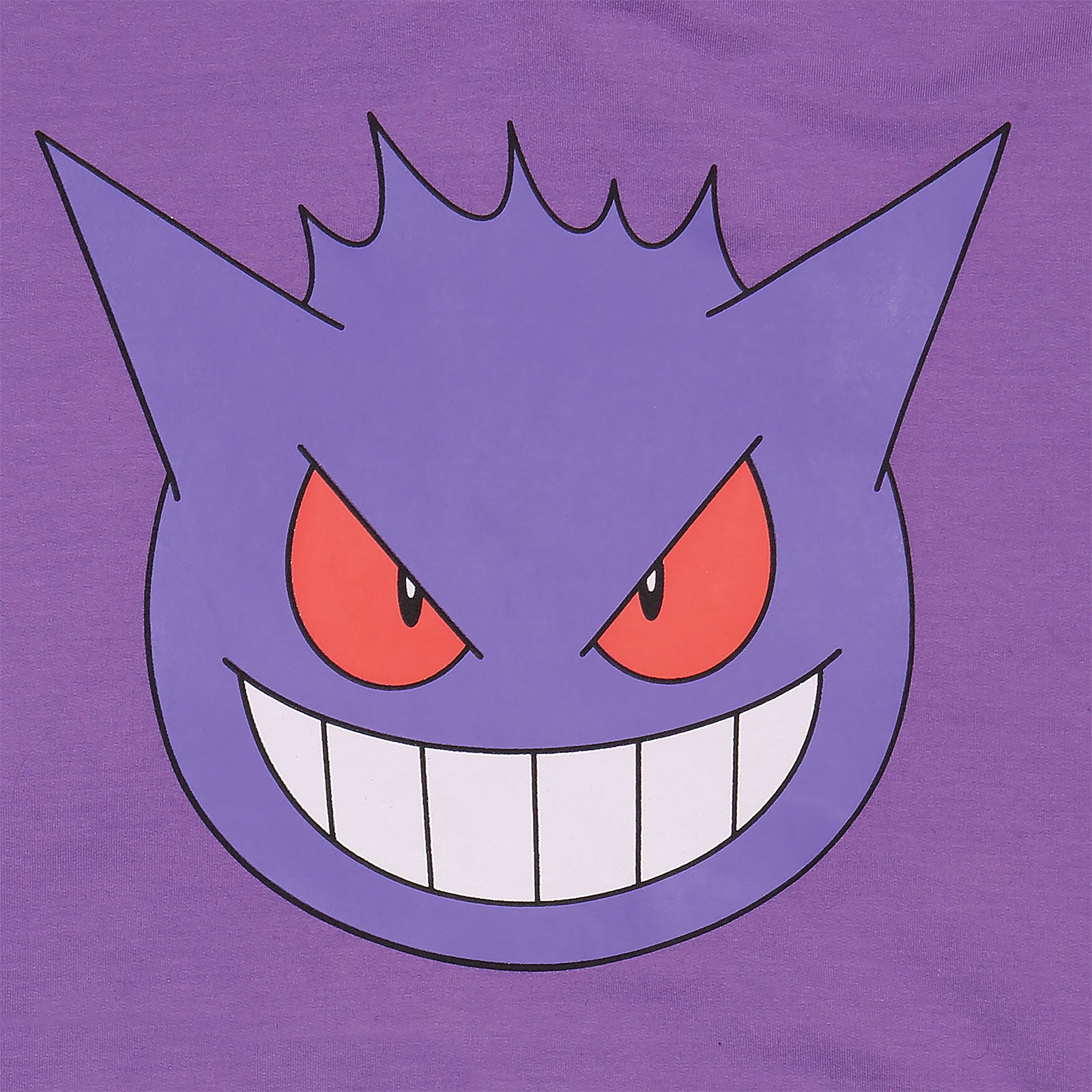 Zdjęcie produktu Pokemon - Gengar Face Hoodie