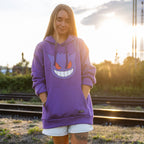 Zdjęcie produktu Pokemon - Gengar Face Hoodie
