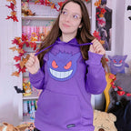Zdjęcie produktu Pokemon - Gengar Face Hoodie