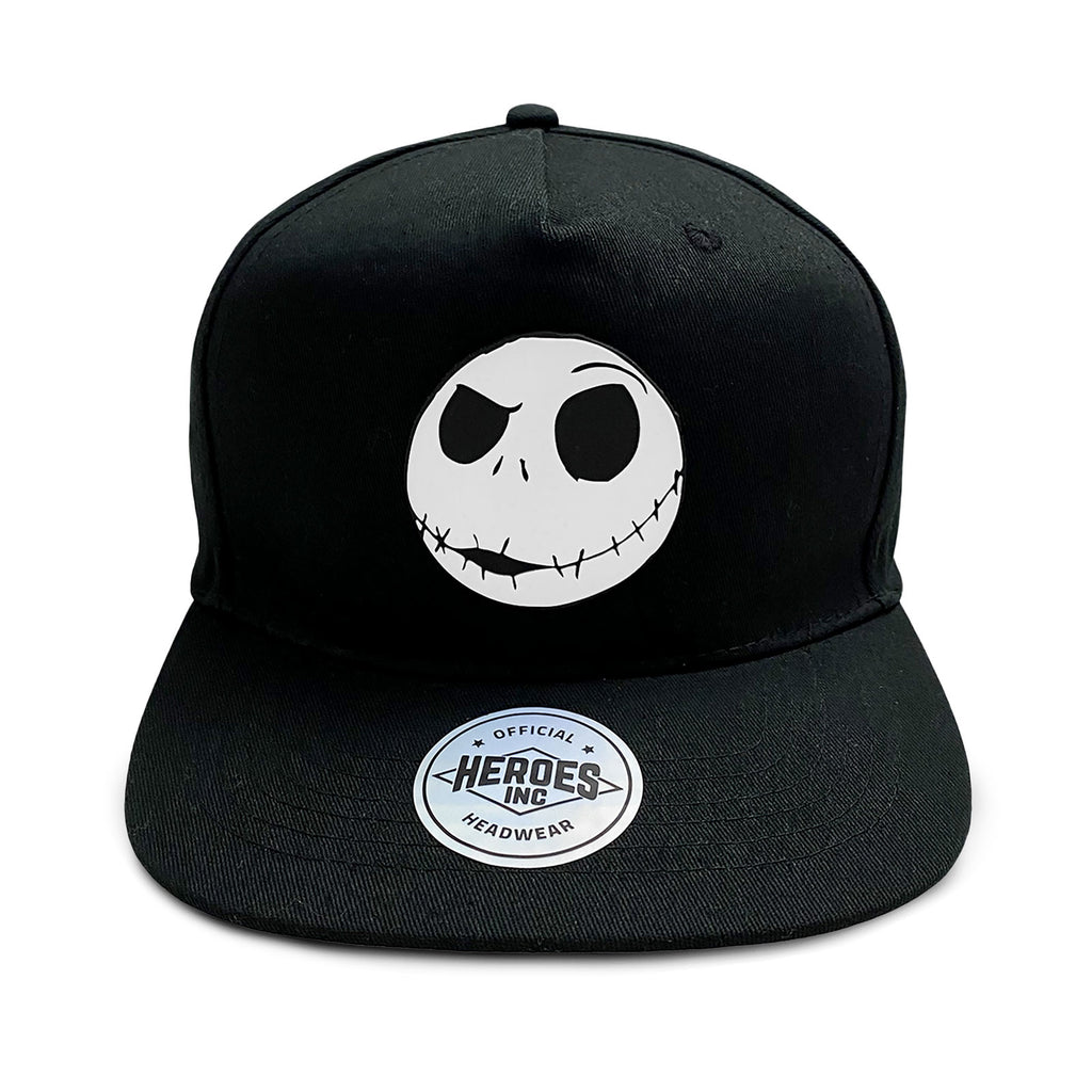 Zdjęcie produktu Nightmare Before Christmas - Snapback czapka z daszkiem Jack Face