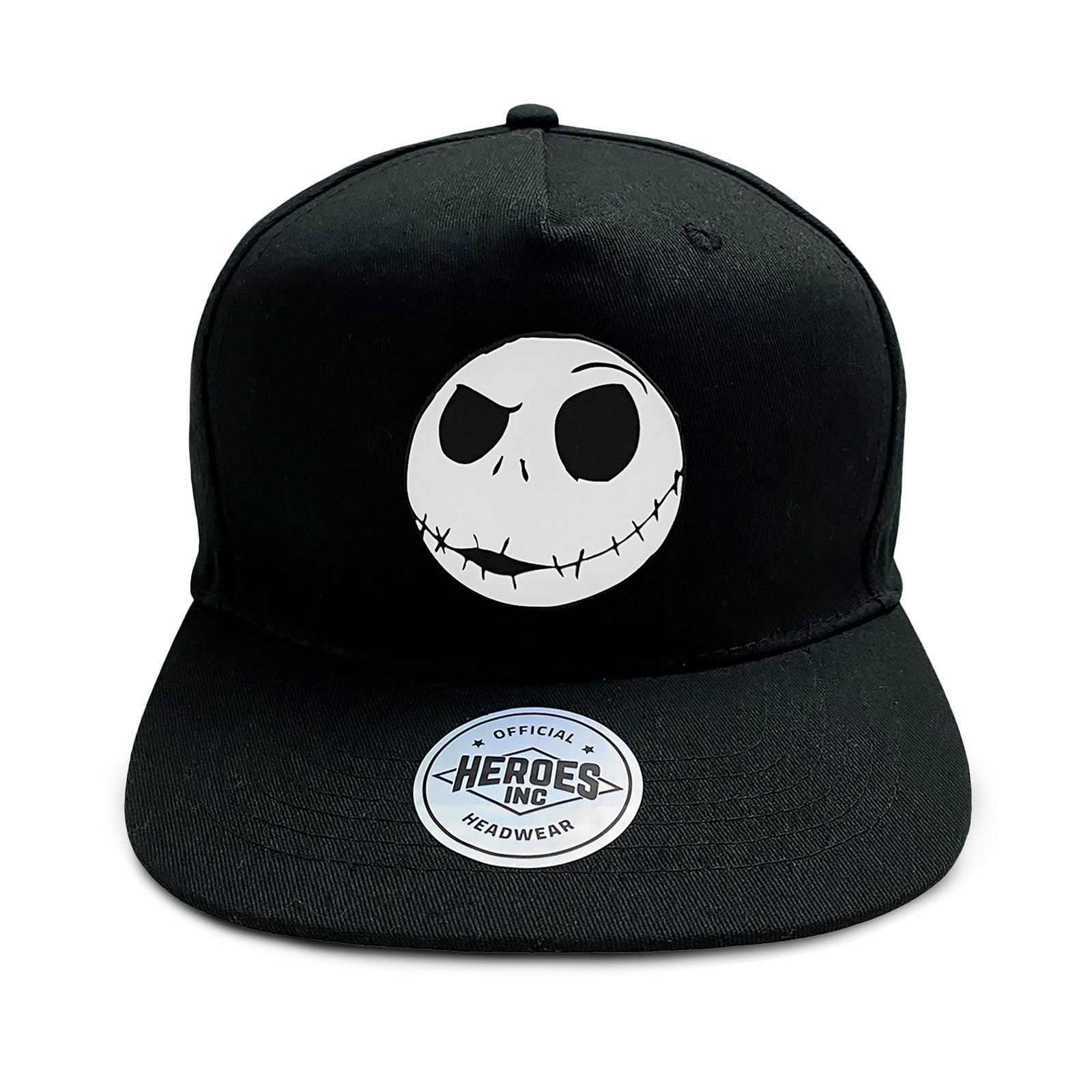 Zdjęcie produktu Nightmare Before Christmas - Snapback czapka z daszkiem Jack Face