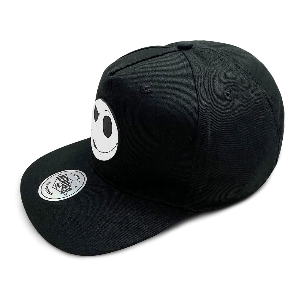 Zdjęcie produktu Nightmare Before Christmas - Snapback czapka z daszkiem Jack Face