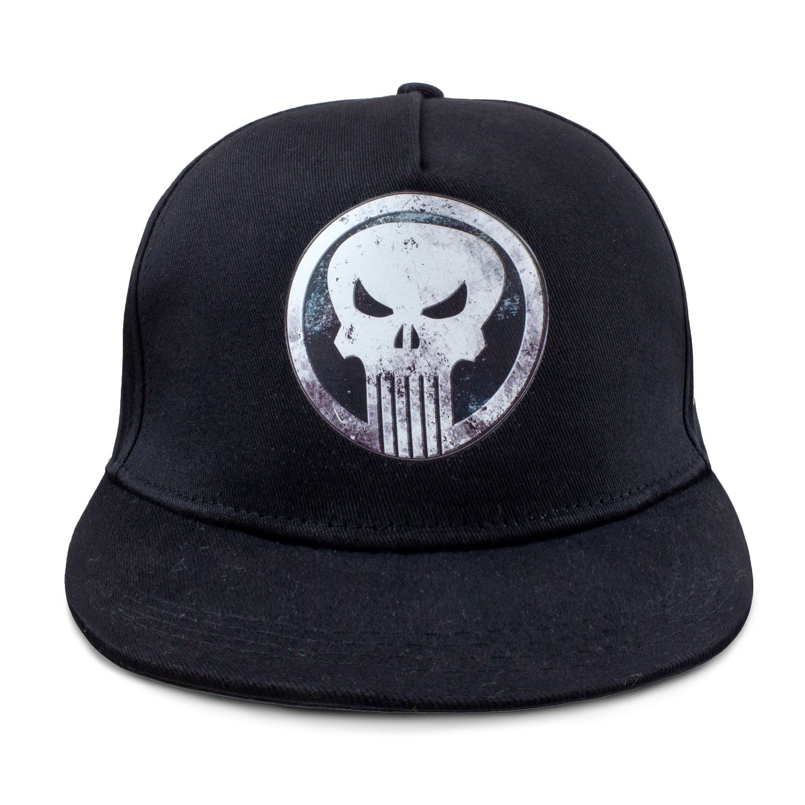 Zdjęcie produktu Punisher - Logo Snapback Czapka czarna