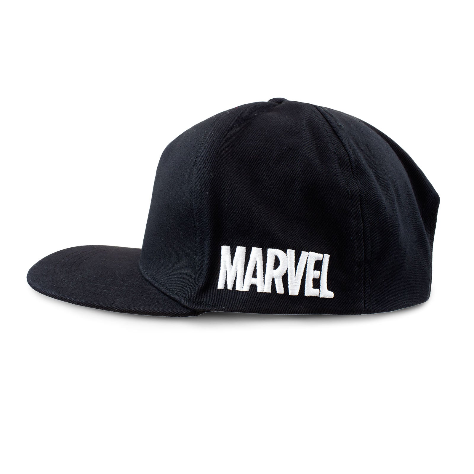 Zdjęcie produktu Punisher - Logo Snapback Czapka czarna