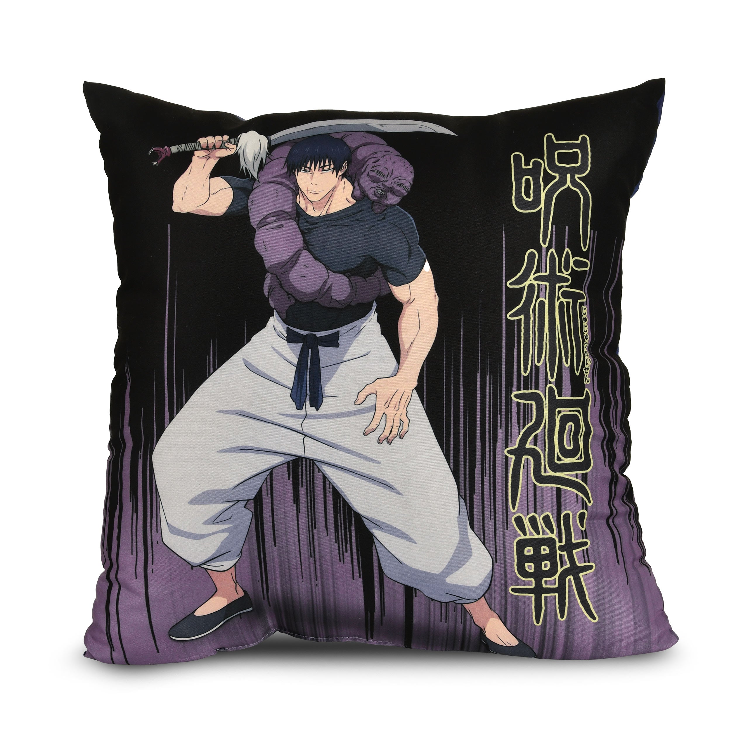Zdjęcie produktu Jujutsu Kaisen - Poduszka Toji