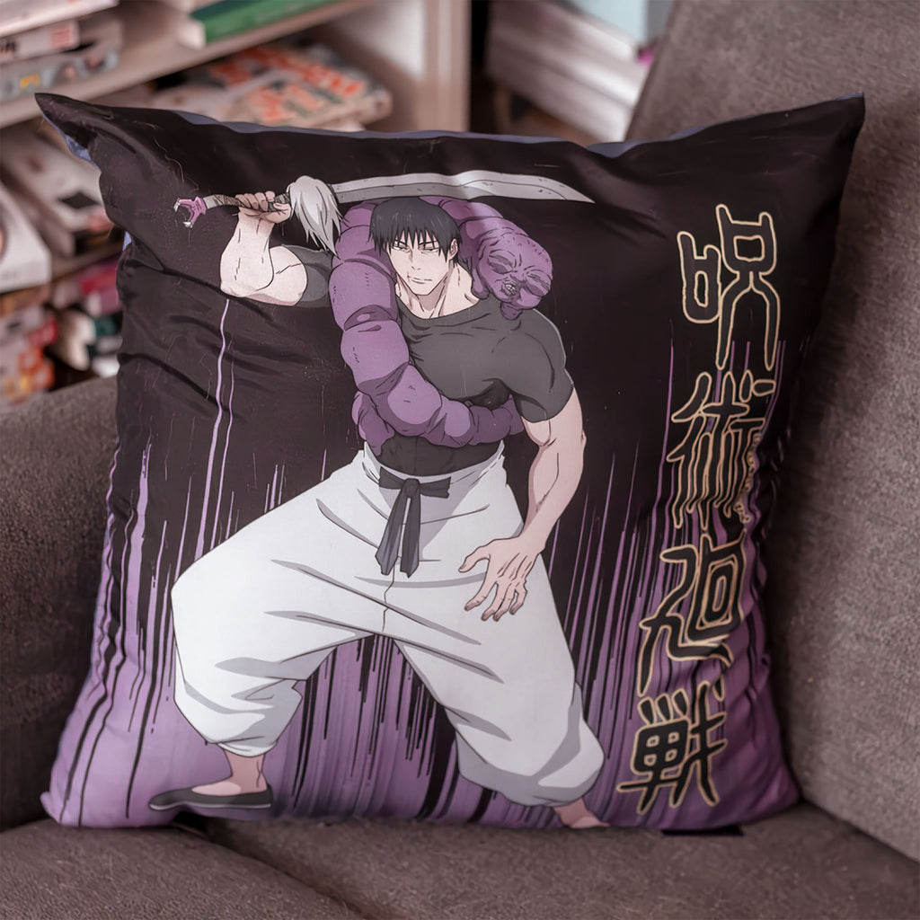 Zdjęcie produktu Jujutsu Kaisen - Poduszka Toji