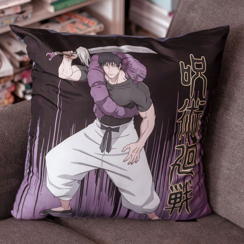 Zdjęcie produktu Jujutsu Kaisen - Poduszka Toji