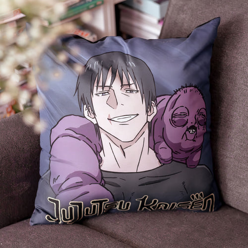 Zdjęcie produktu Jujutsu Kaisen - Poduszka Toji