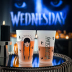 Zdjęcie produktu Wednesday - Zestaw 2 szklanek Little Storm Cloud