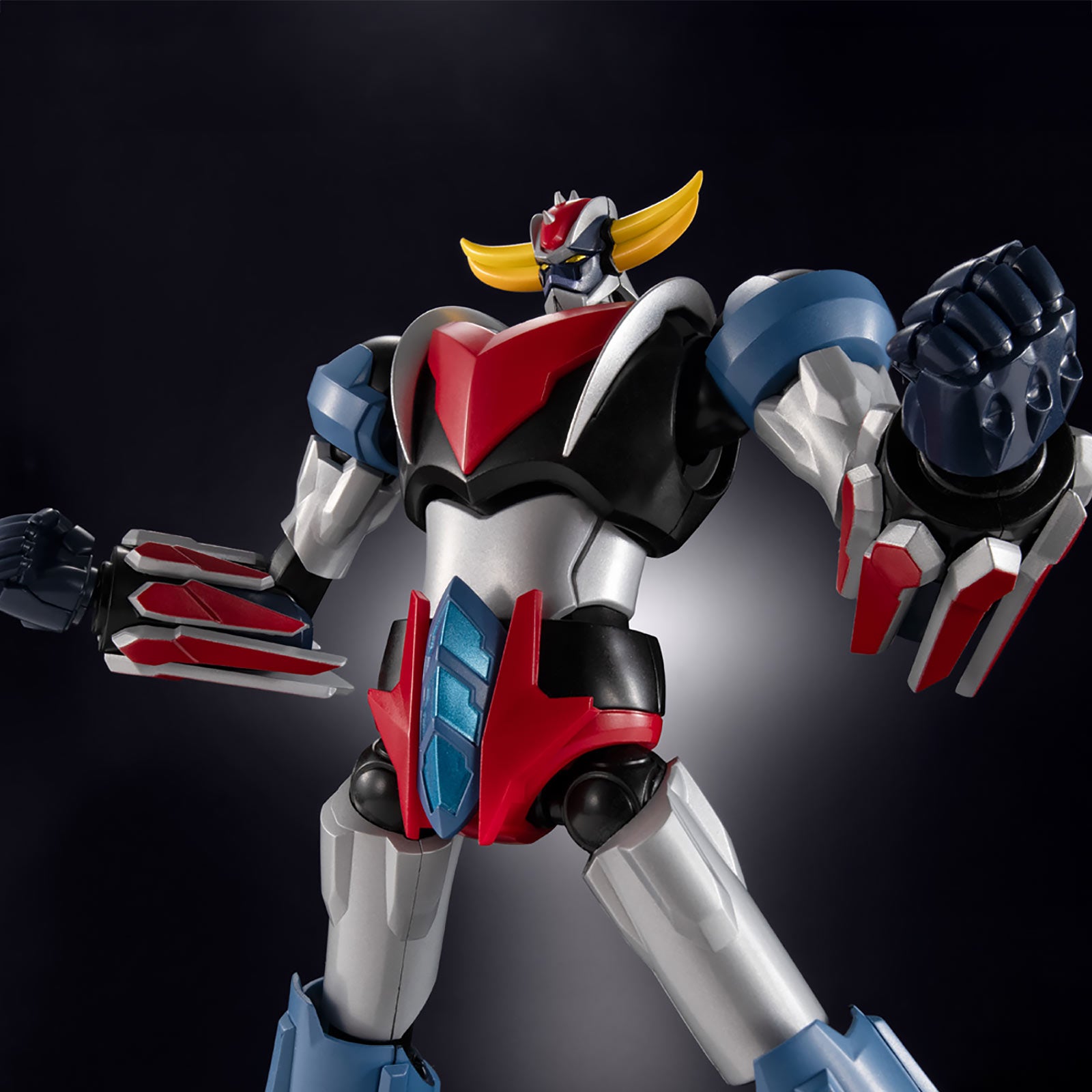Product image Grendizer Model Kit - Shokugan Modeling Project