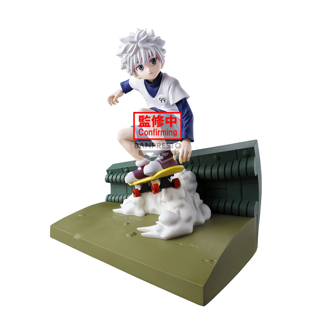 Zdjęcie produktu Hunter x Hunter - Killua Memorable Saga Figura