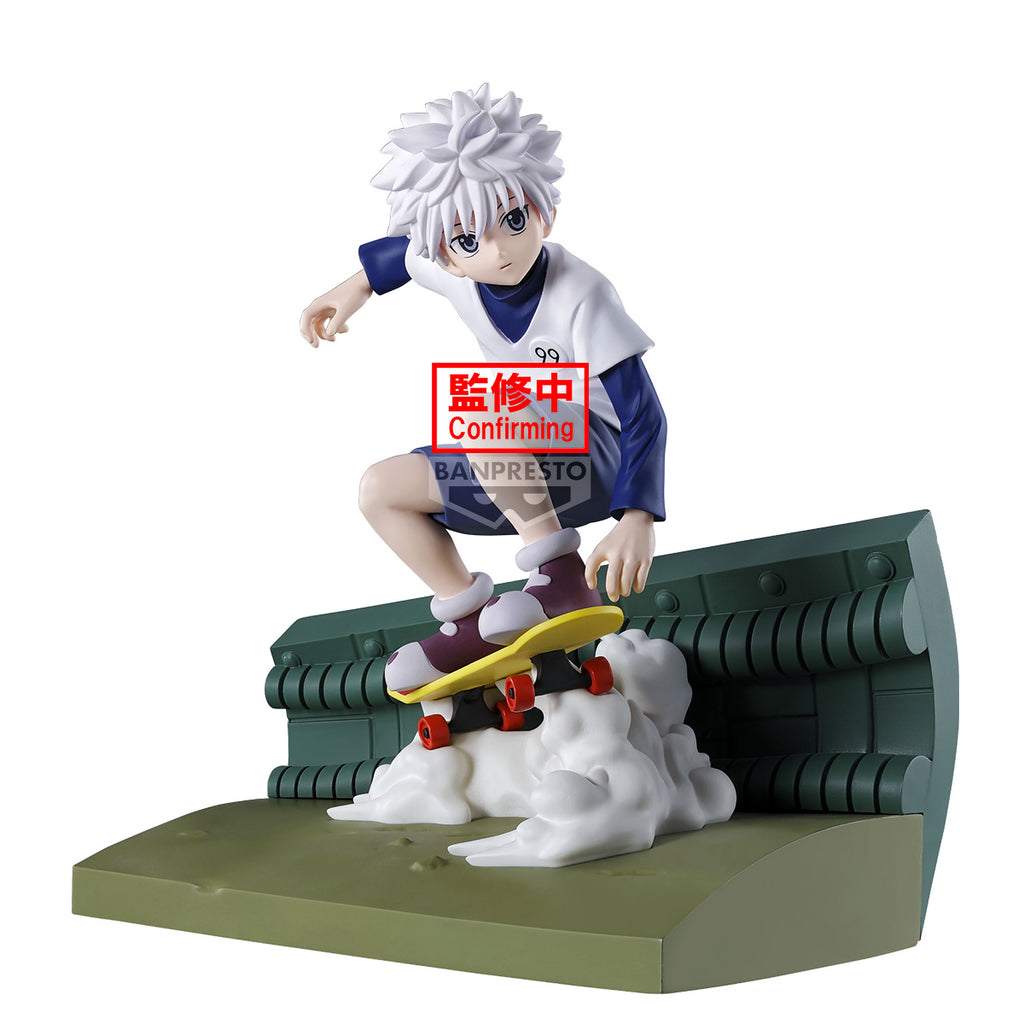 Zdjęcie produktu Hunter x Hunter - Killua Memorable Saga Figura