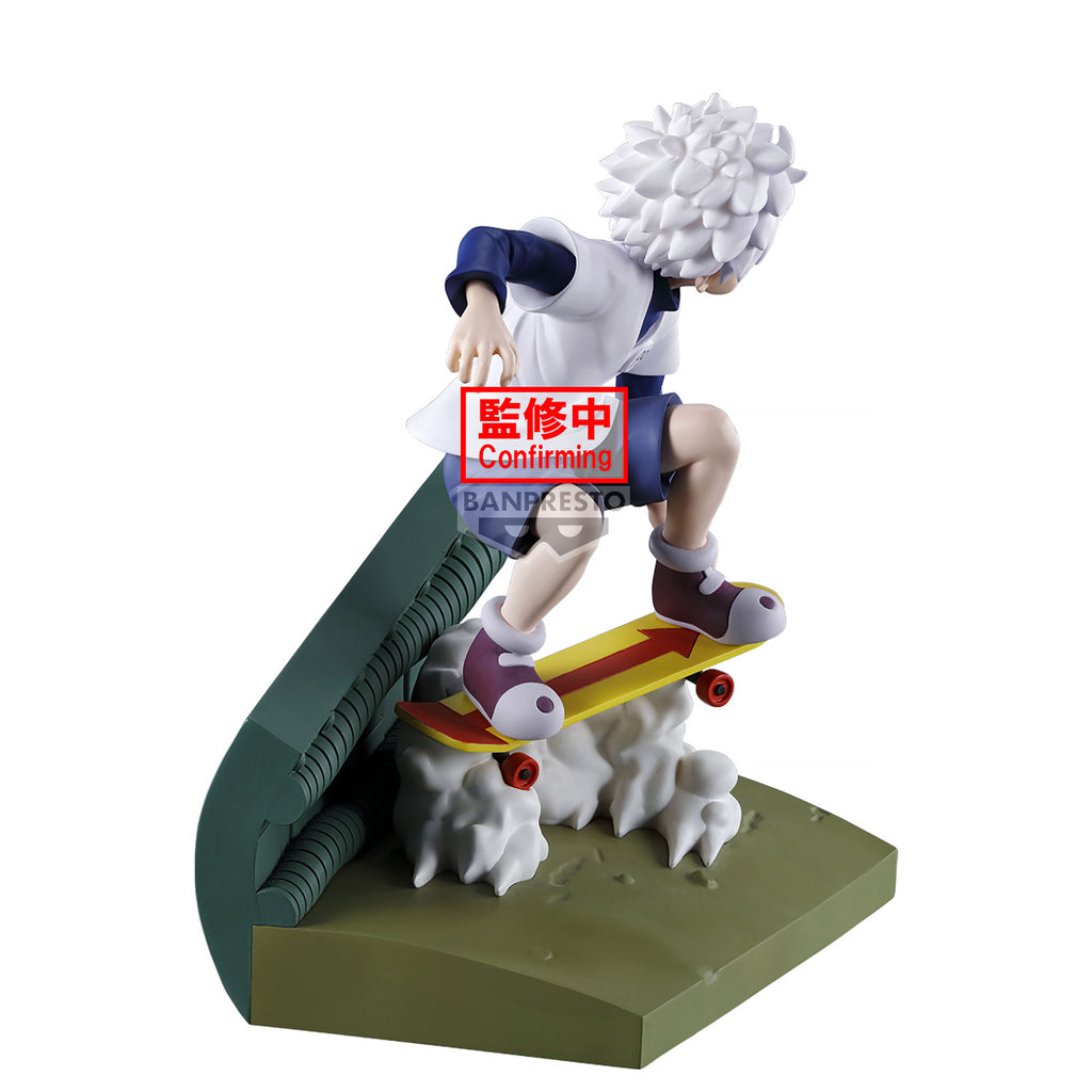 Zdjęcie produktu Hunter x Hunter - Killua Memorable Saga Figura