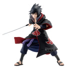 Zdjęcie produktu Naruto Shippuden - Figura Uchiha Sasuke Vibration Stars 15cm