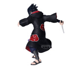 Zdjęcie produktu Naruto Shippuden - Figura Uchiha Sasuke Vibration Stars 15cm