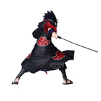 Zdjęcie produktu Naruto Shippuden - Figura Uchiha Sasuke Vibration Stars 15cm