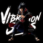 Zdjęcie produktu Naruto Shippuden - Figura Uchiha Sasuke Vibration Stars 15cm