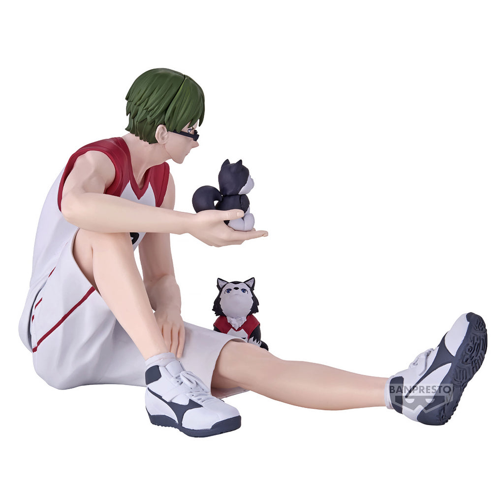 Zdjęcie produktu Kuroko's Basketball - Shintaro Midorima z Tetsuya Figurką