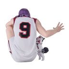 Product image Kuroko's Basketball - Atsushi Murasakibara with Tetsuya Figure