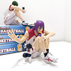 Product image Kuroko's Basketball - Atsushi Murasakibara with Tetsuya Figure