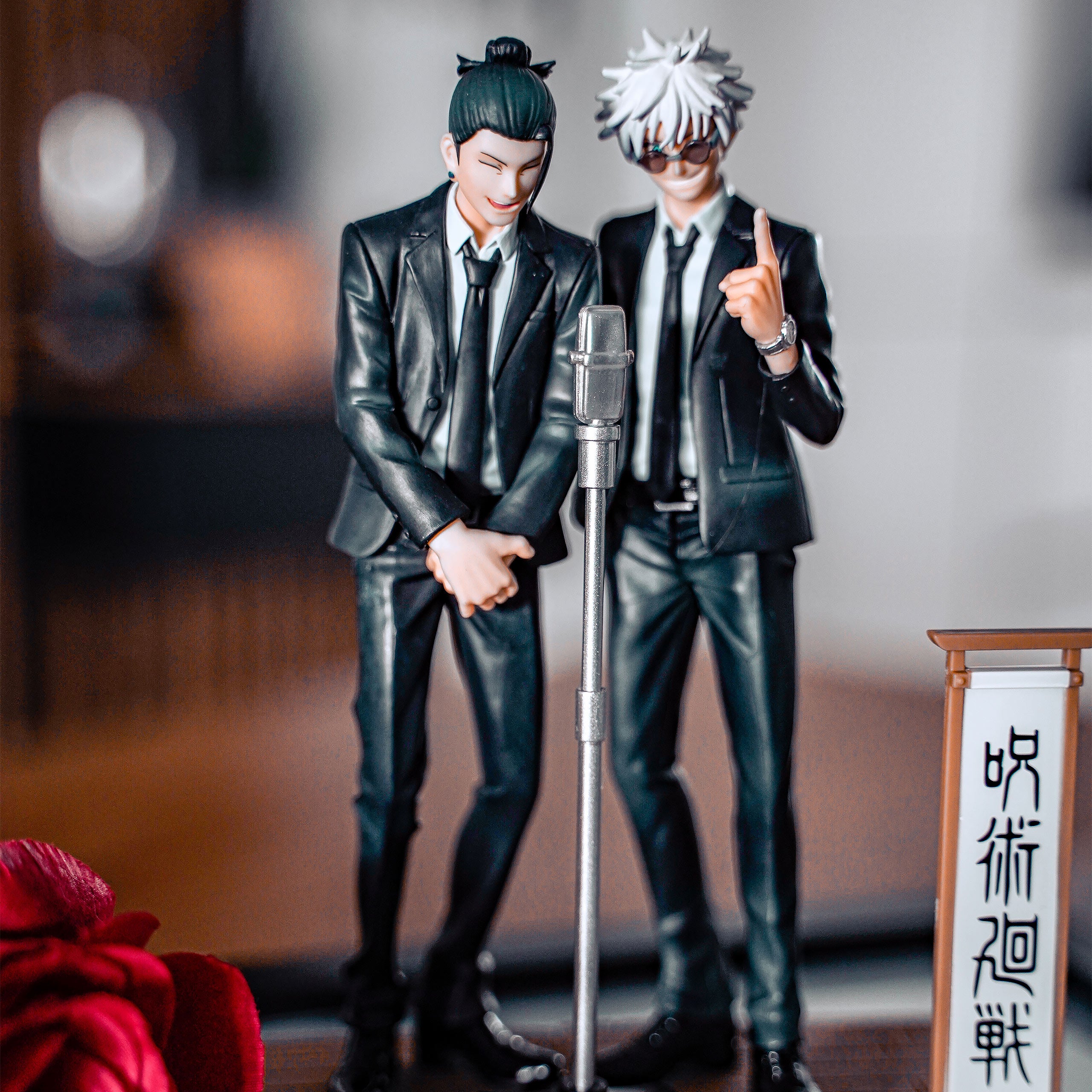 Product image Jujutsu Kaisen - Suguru Geto Diorama Figure