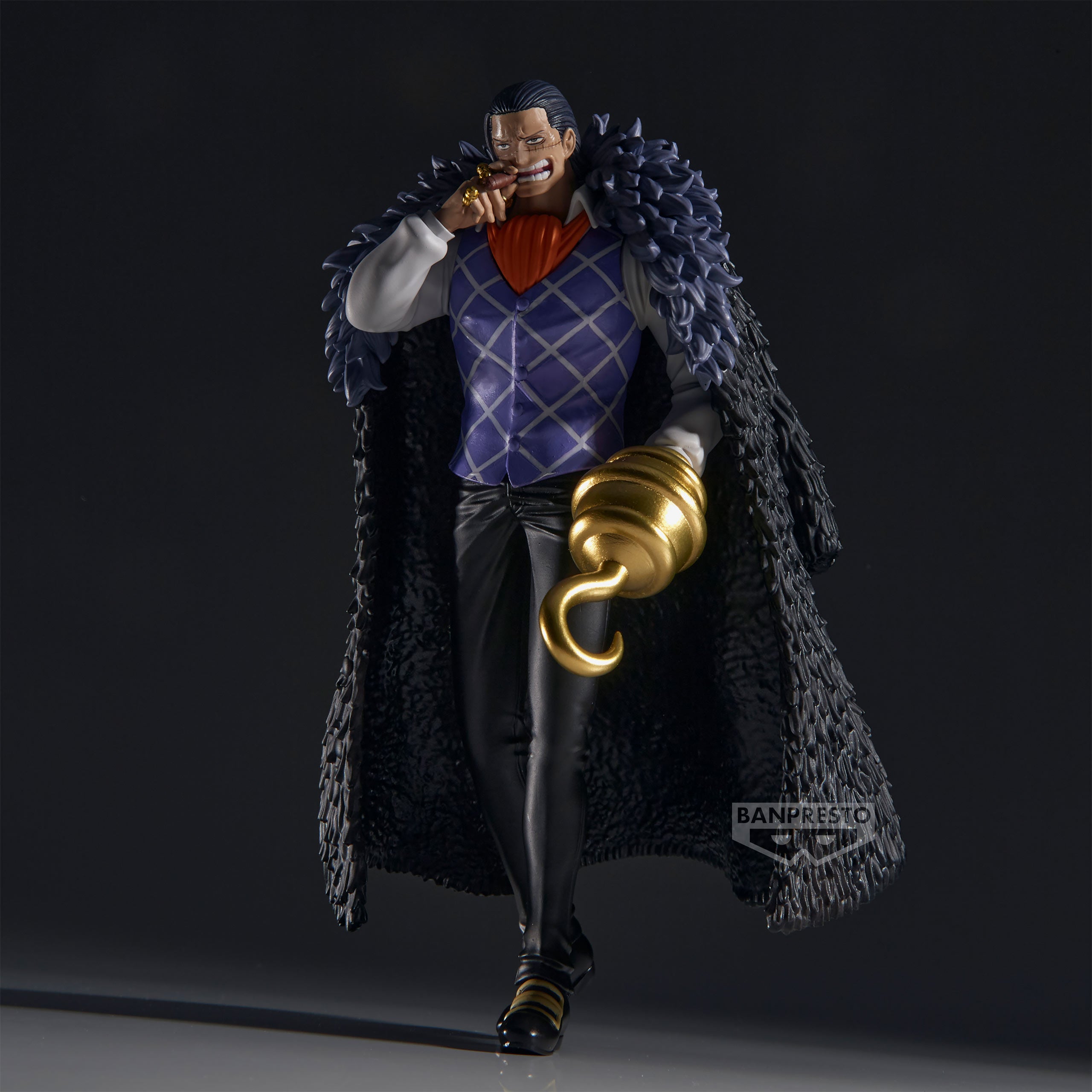 Product image One Piece - Crocodile The Shukko Figure