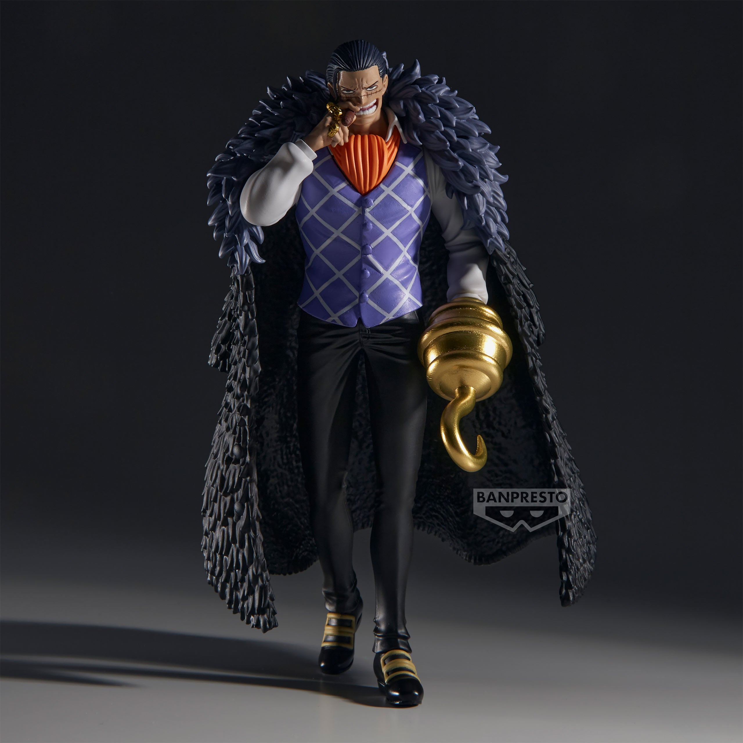 Product image One Piece - Crocodile The Shukko Figure