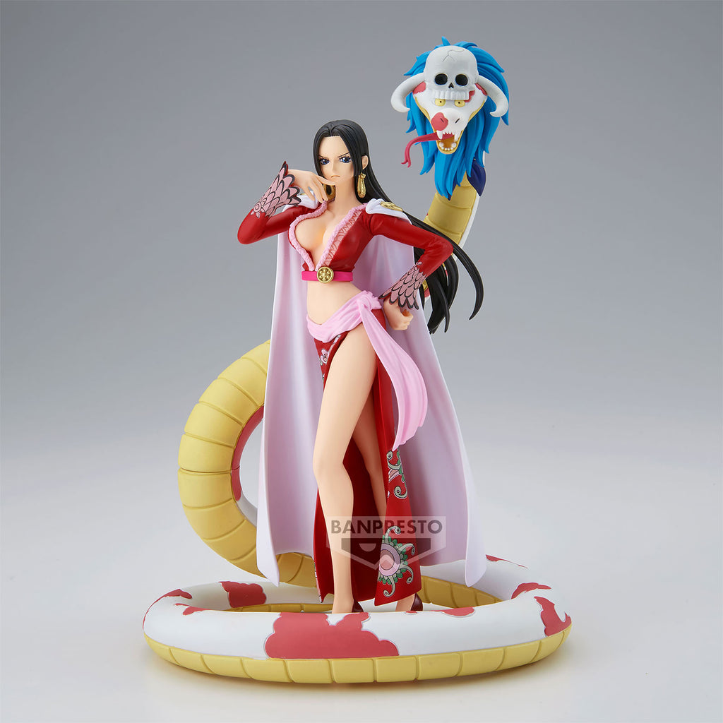 Zdjęcie produktu One Piece - Boa Hancock DXF-Extra Figurka