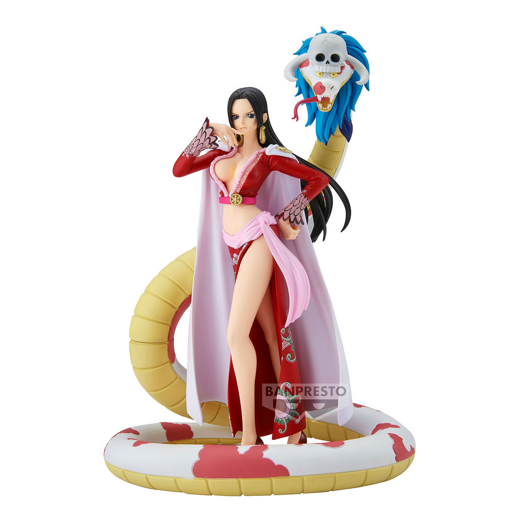 Zdjęcie produktu One Piece - Boa Hancock DXF-Extra Figurka