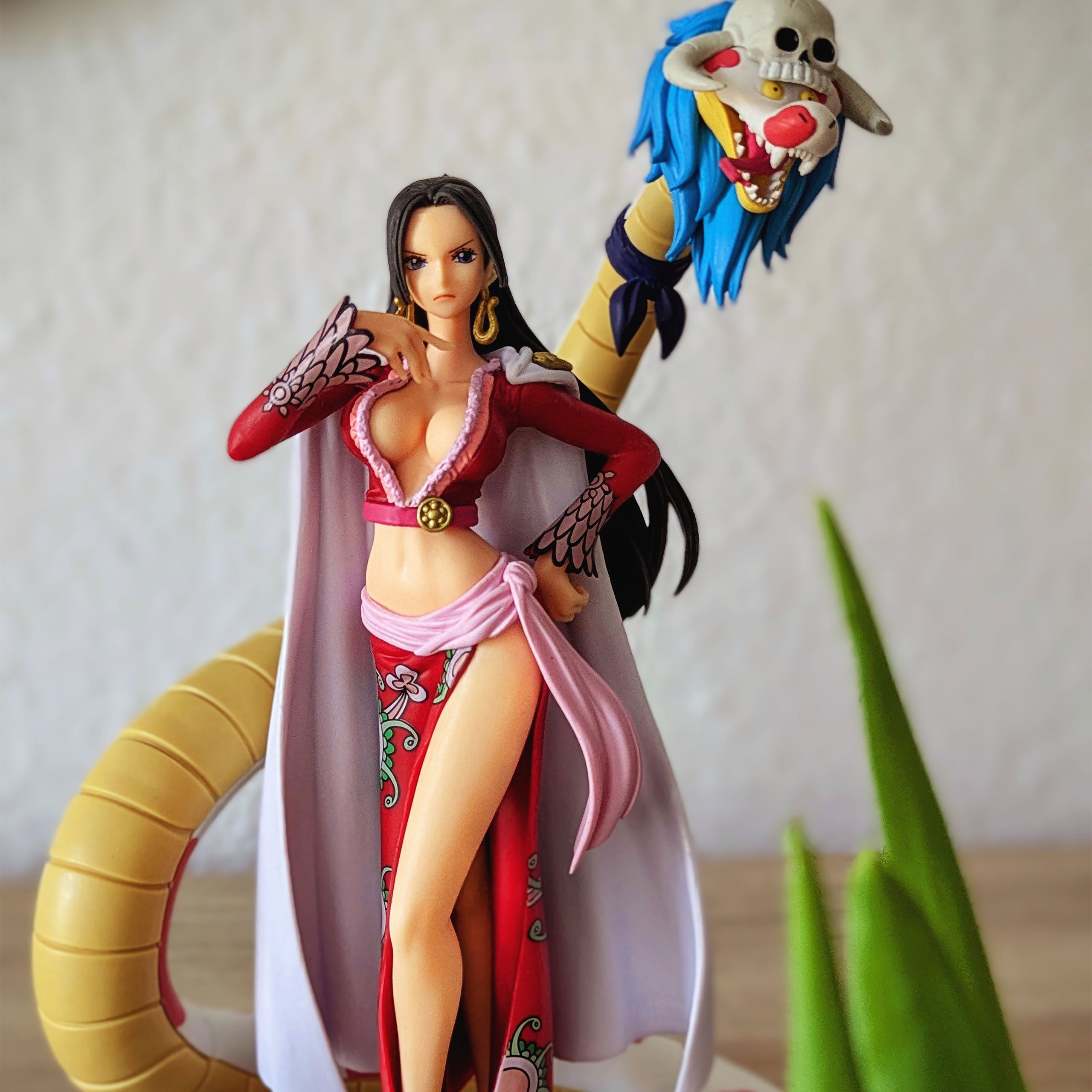 Zdjęcie produktu One Piece - Boa Hancock DXF-Extra Figurka