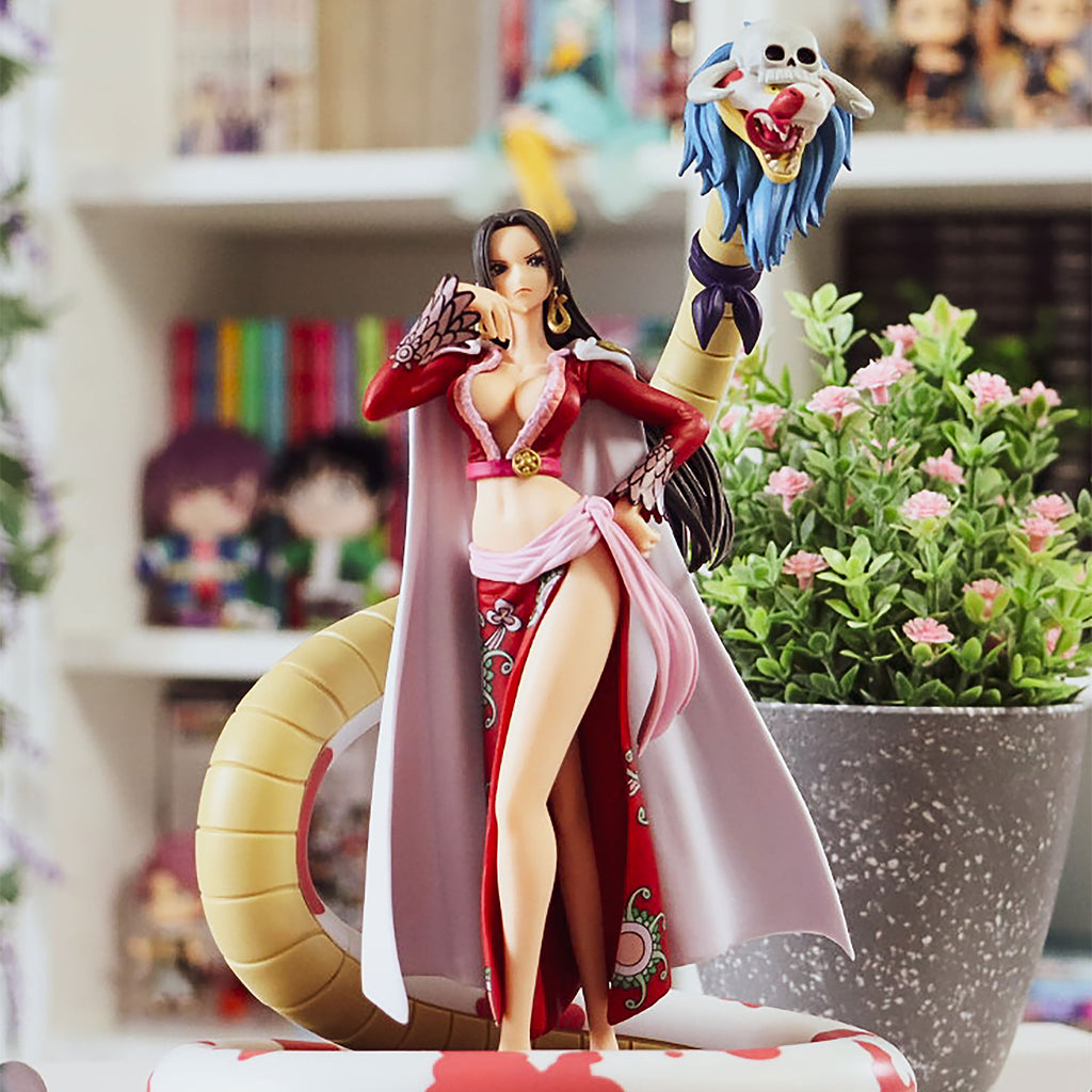 Zdjęcie produktu One Piece - Boa Hancock DXF-Extra Figurka