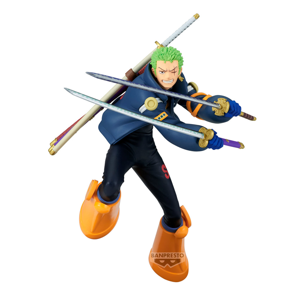 Product image One Piece - Roronoa Zoro Battle Record Figure