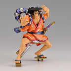 Zdjęcie produktu One Piece - Kouzuki Oden King of Artist Figur Special Version