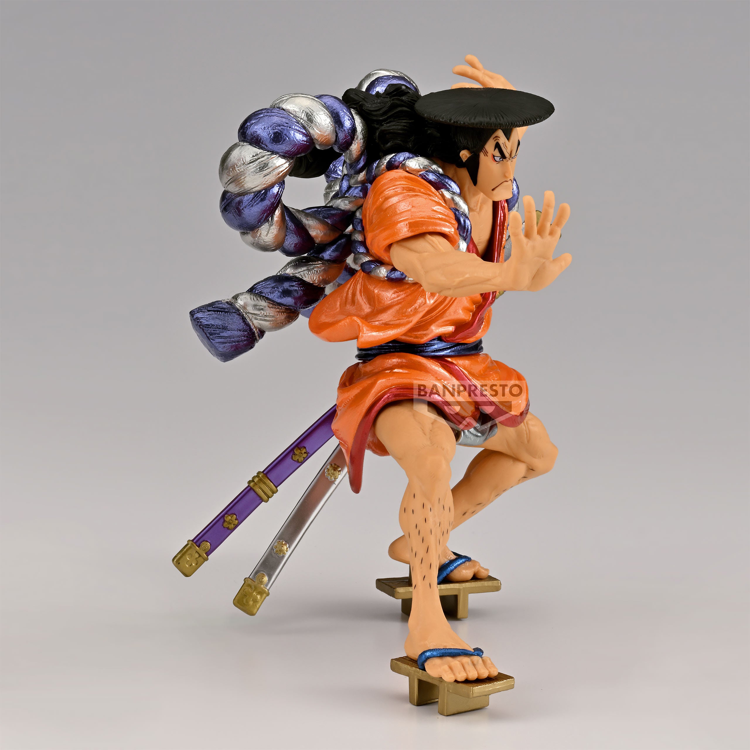 Zdjęcie produktu One Piece - Kouzuki Oden King of Artist Figur Special Version