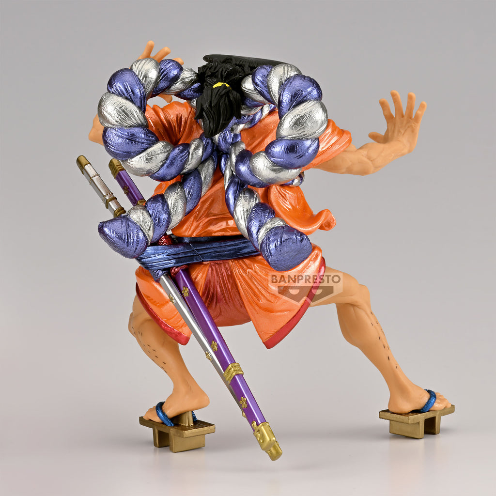 Zdjęcie produktu One Piece - Kouzuki Oden King of Artist Figur Special Version