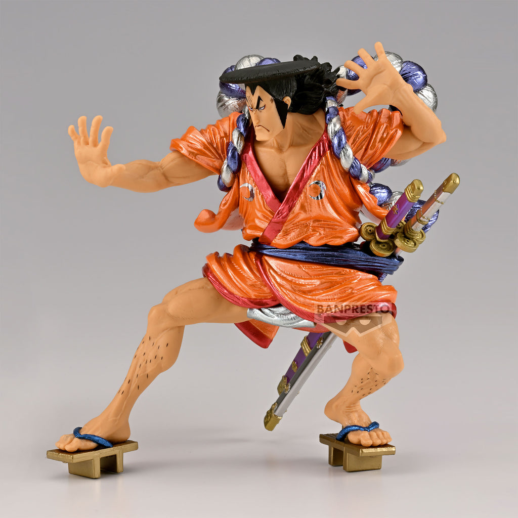 Zdjęcie produktu One Piece - Kouzuki Oden King of Artist Figur Special Version