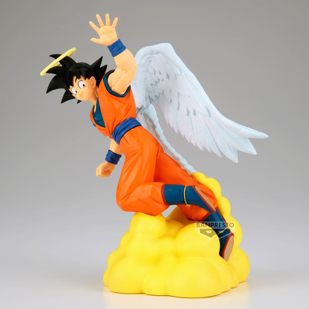 Product image Dragon Ball Z - Son Goku History Box Figure