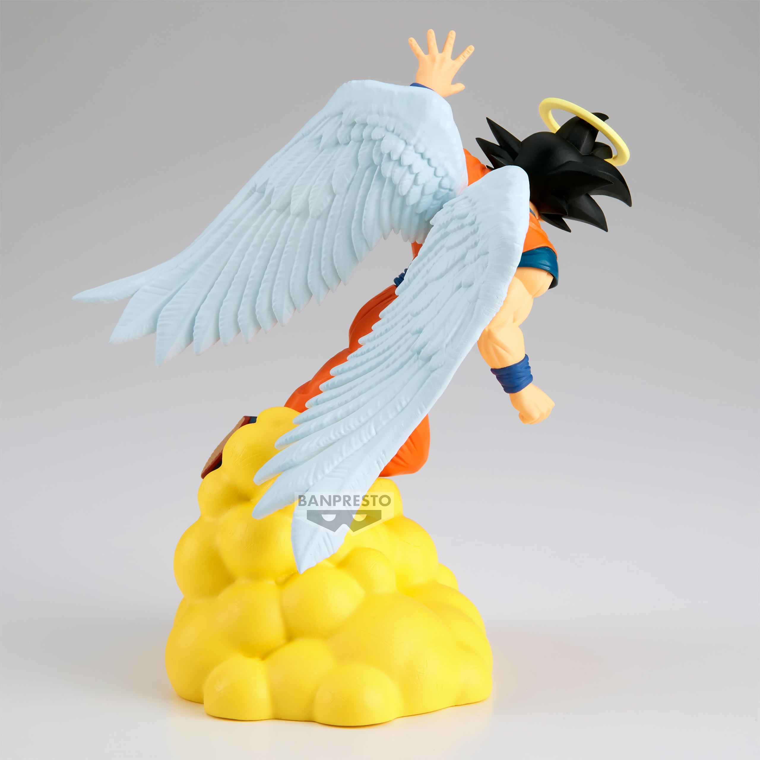Product image Dragon Ball Z - Son Goku History Box Figure