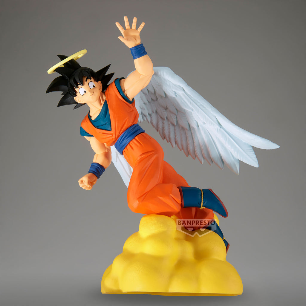 Product image Dragon Ball Z - Son Goku History Box Figure