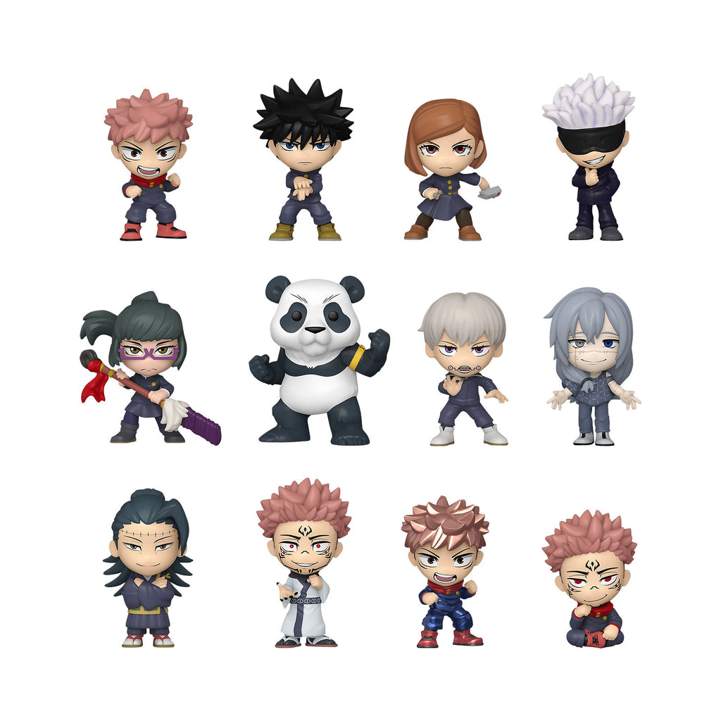 Product image Jujutsu Kaisen - Mystery Minis Funko Figure