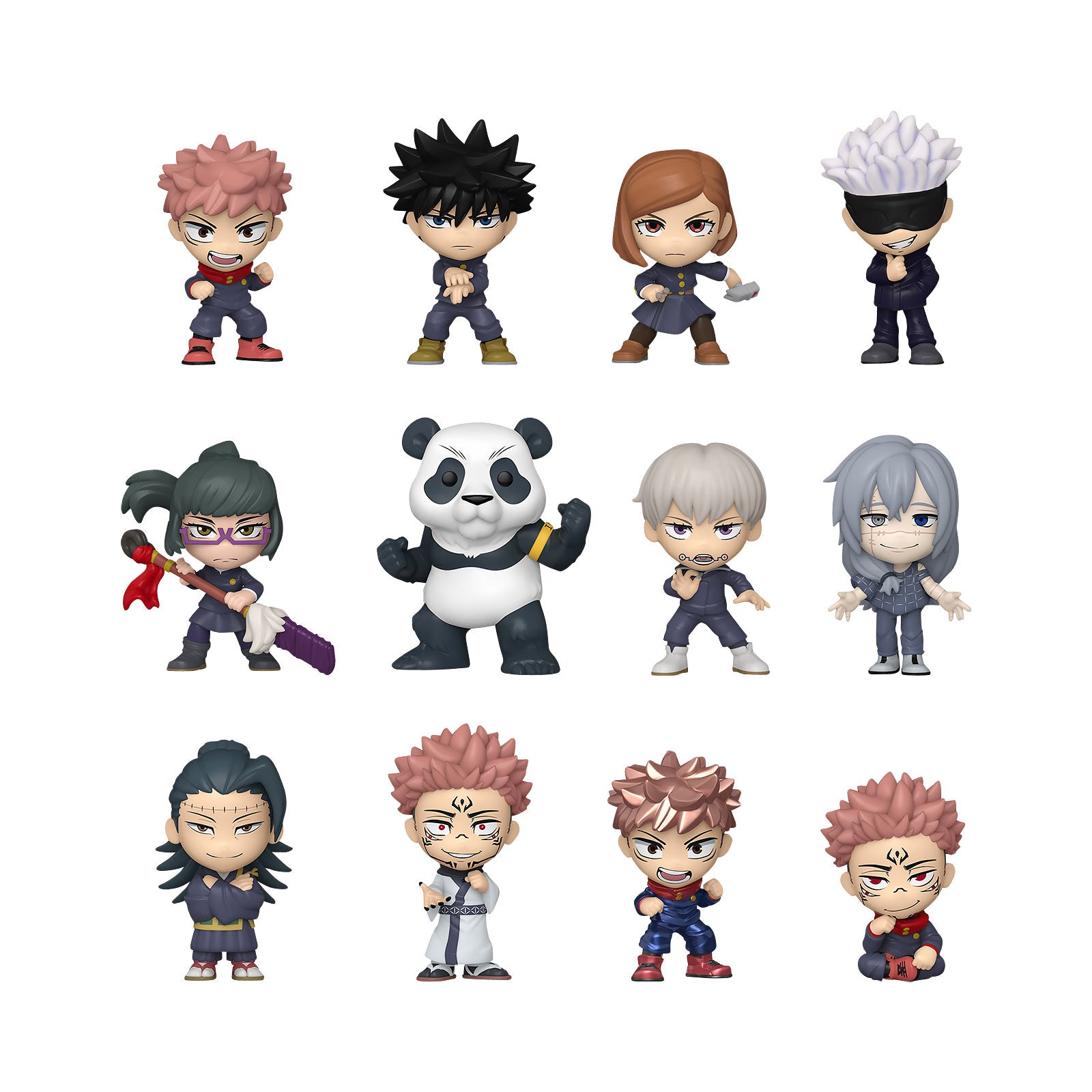 Product image Jujutsu Kaisen - Mystery Minis Funko Figure