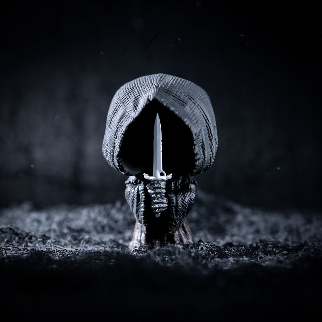 Zdjęcie produktu Władca Pierścieni - Nazgul Funko Pop Figurka