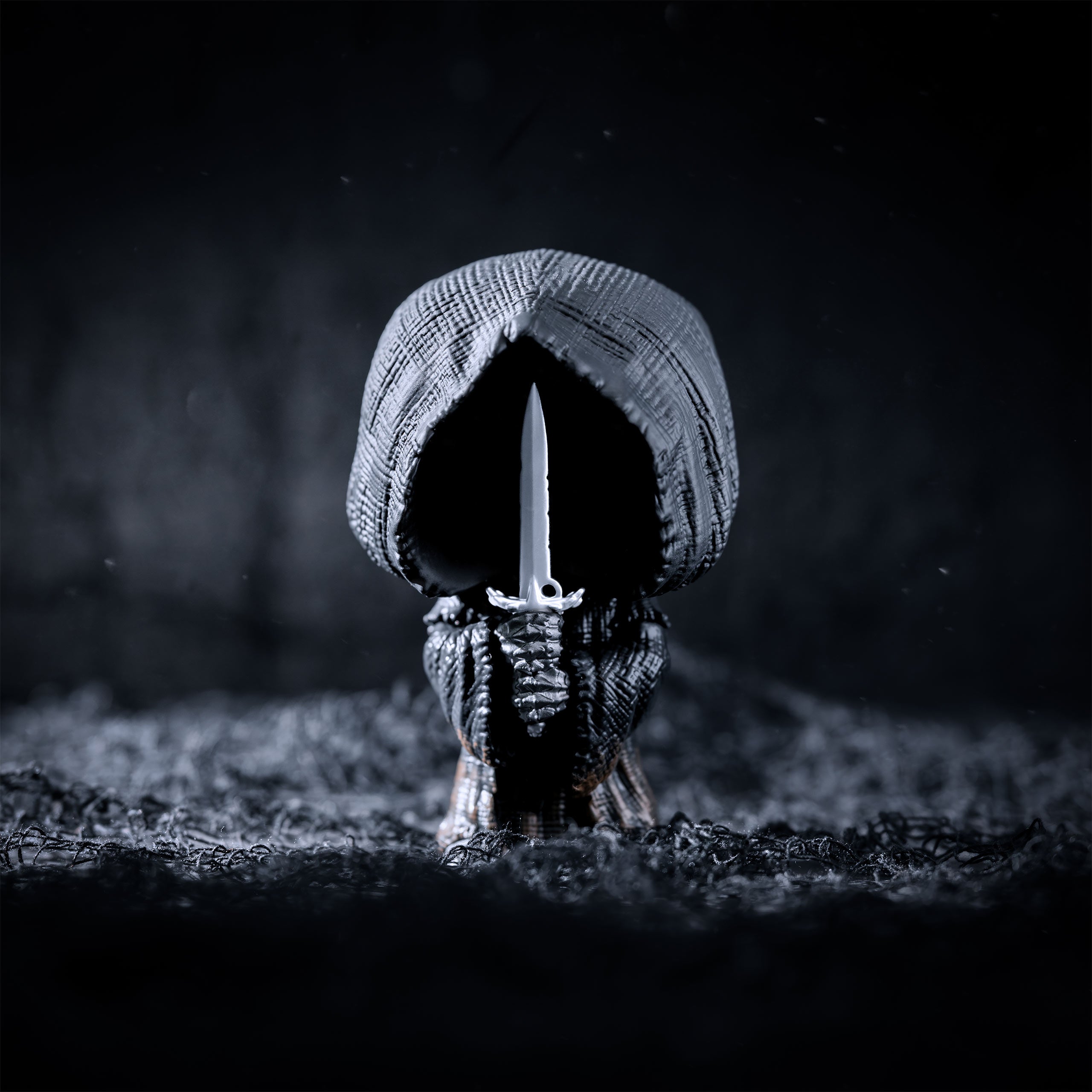 Zdjęcie produktu Władca Pierścieni - Nazgul Funko Pop Figurka